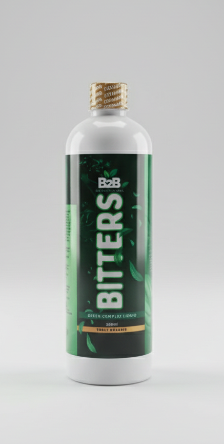 Bitters Green Complex Liquid