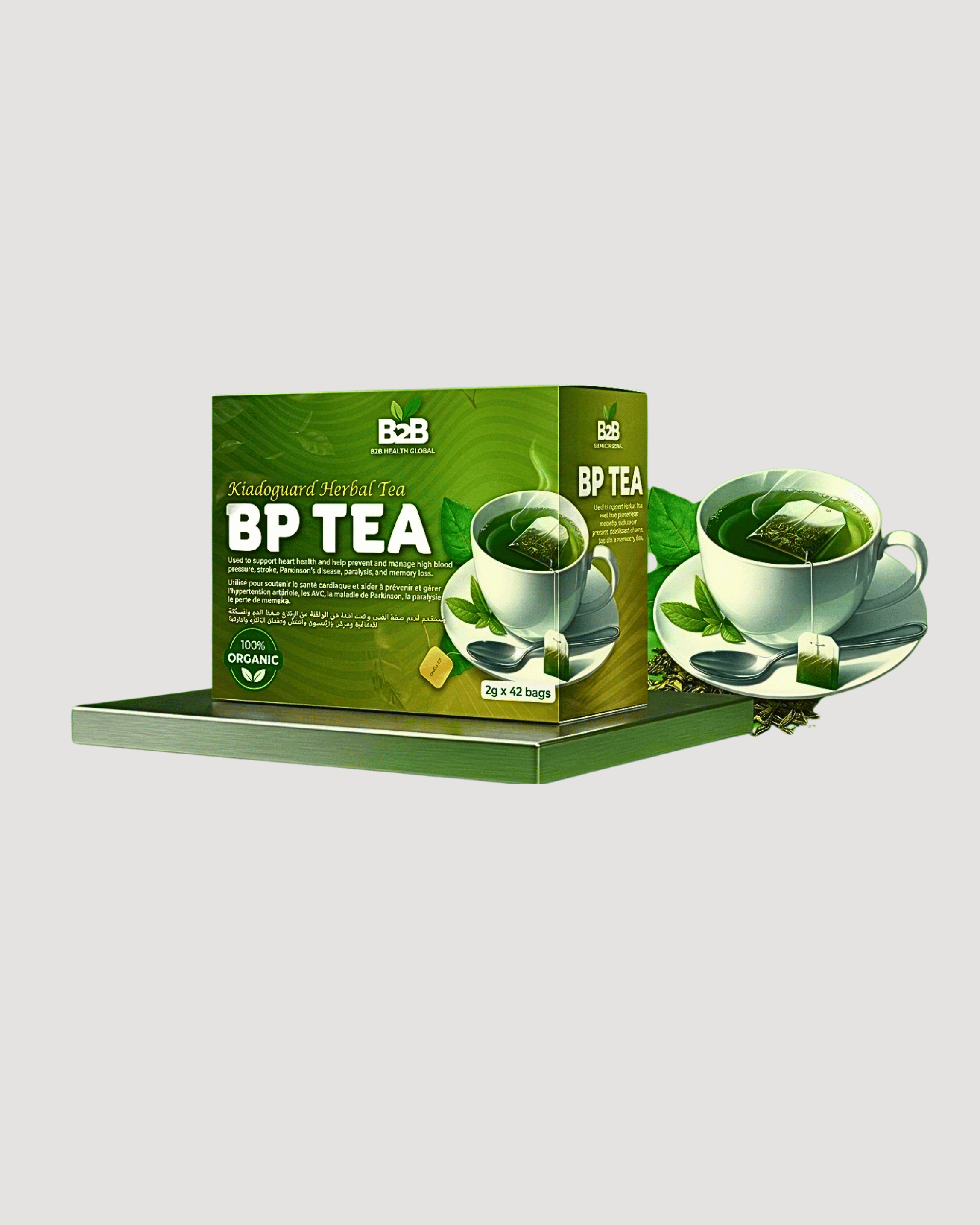 BP Herbal Tea