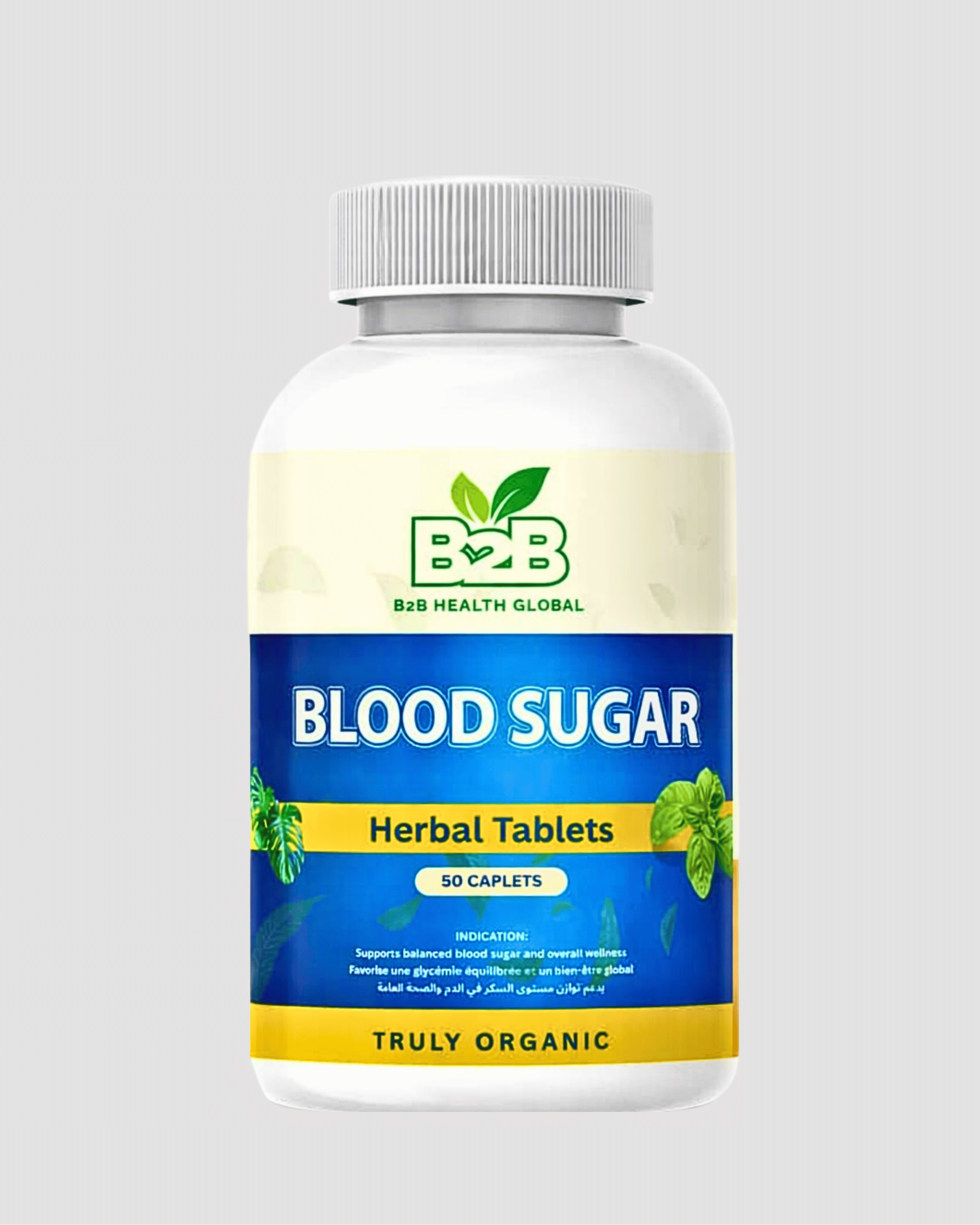 Blood Sugar Herbal Tea