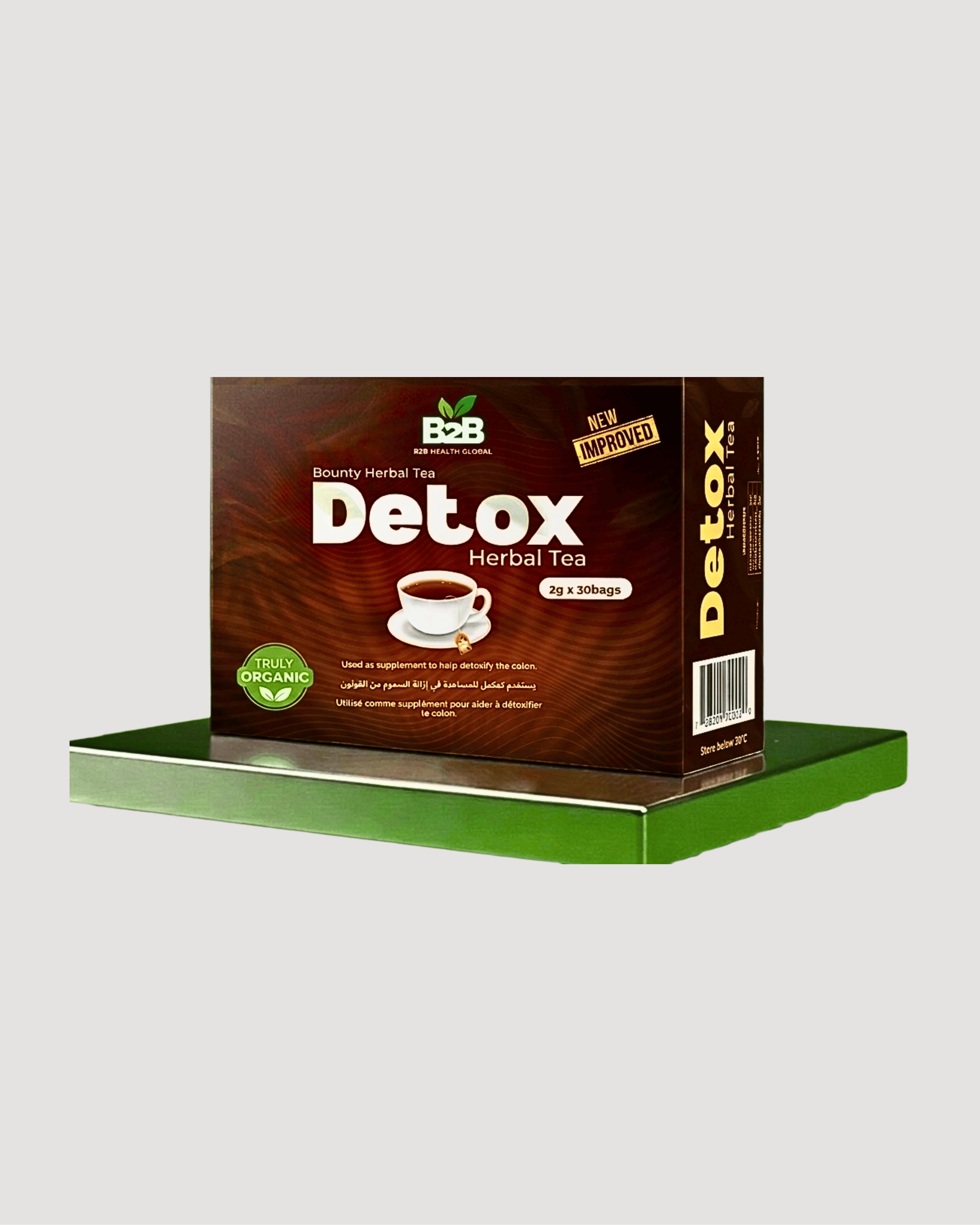 Detox Herbal Tea