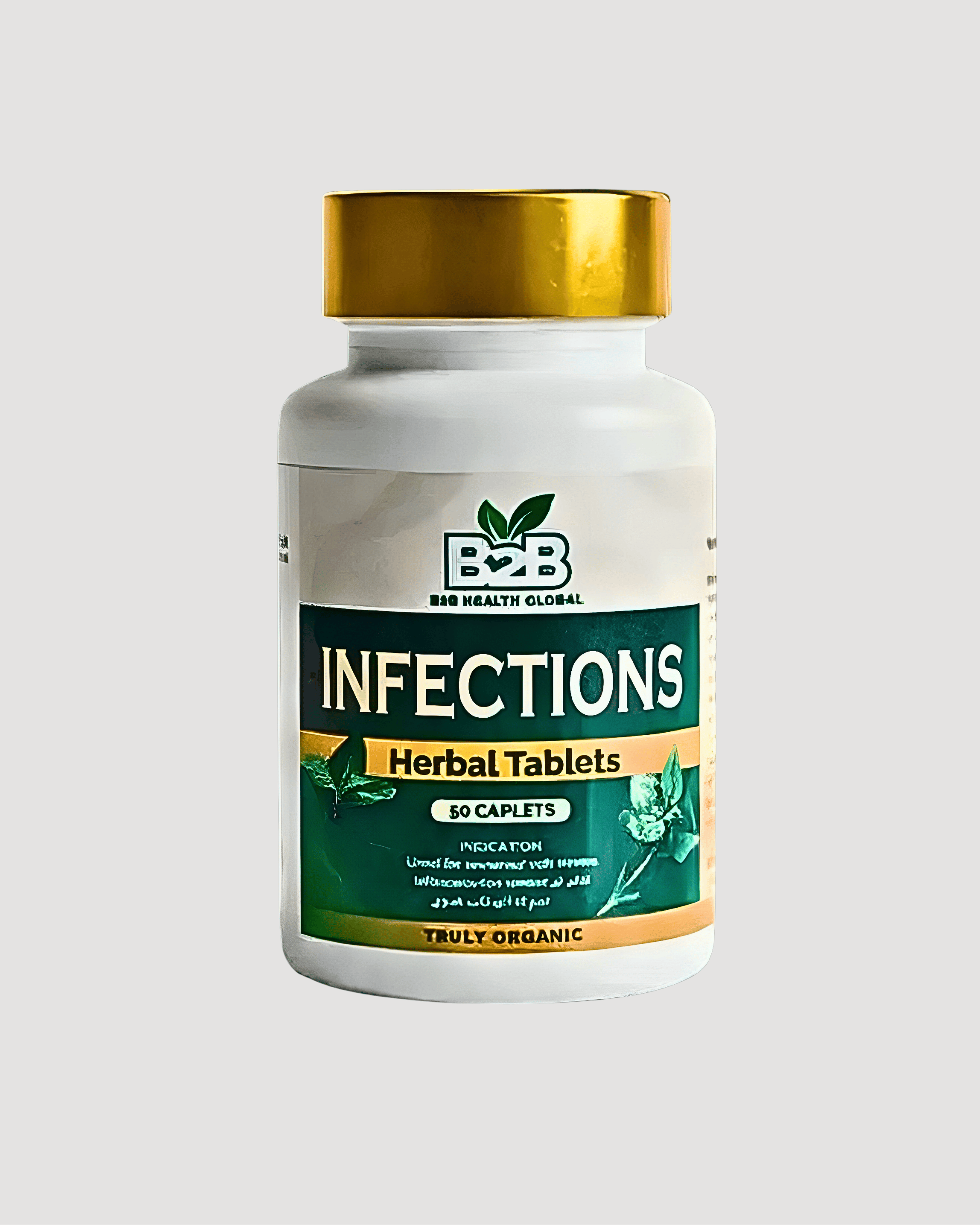 Infections Herbal Tablet