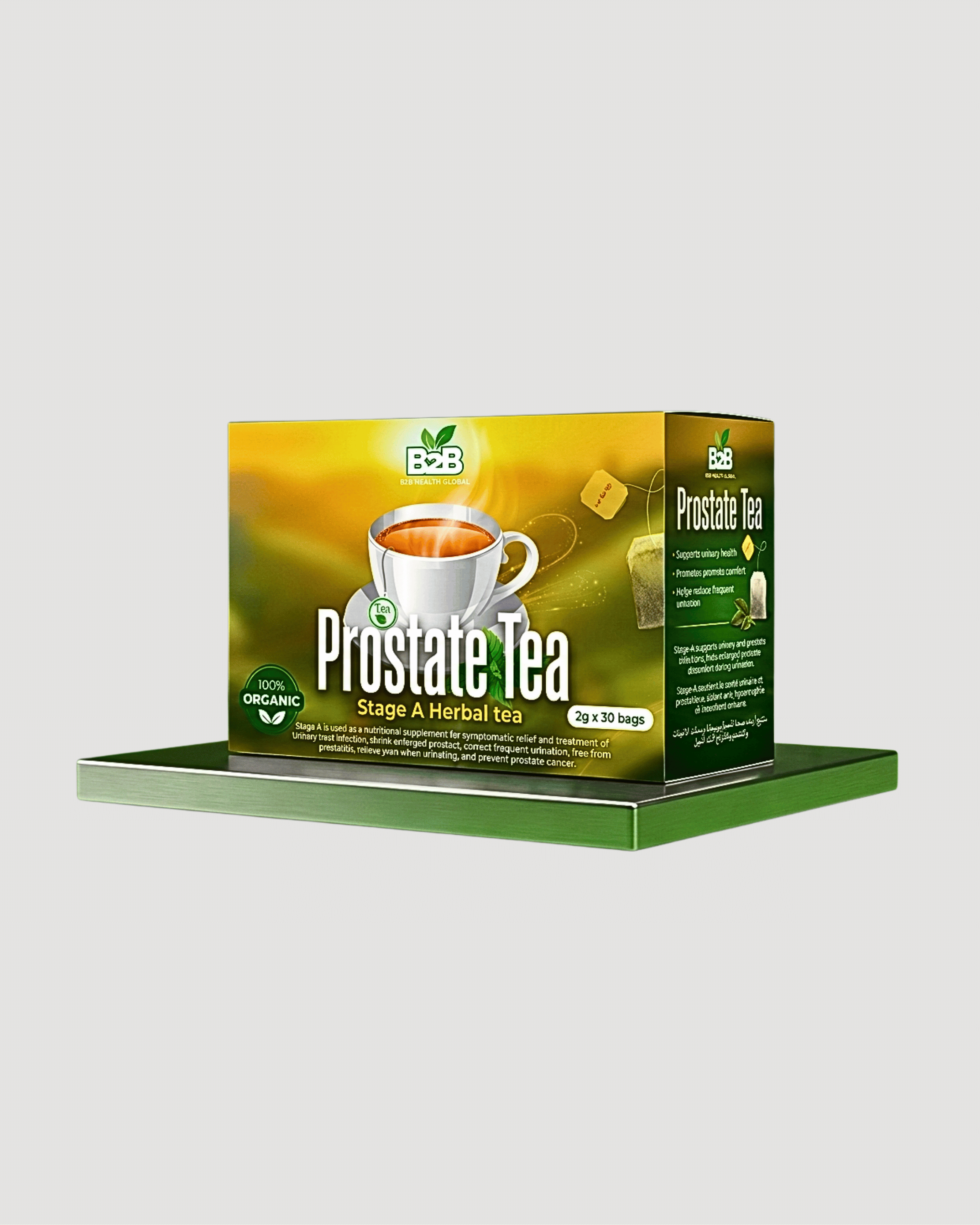 Prostate Tea